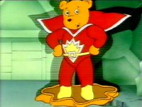 superted teddy